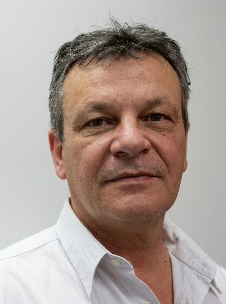 André Van der Merwe